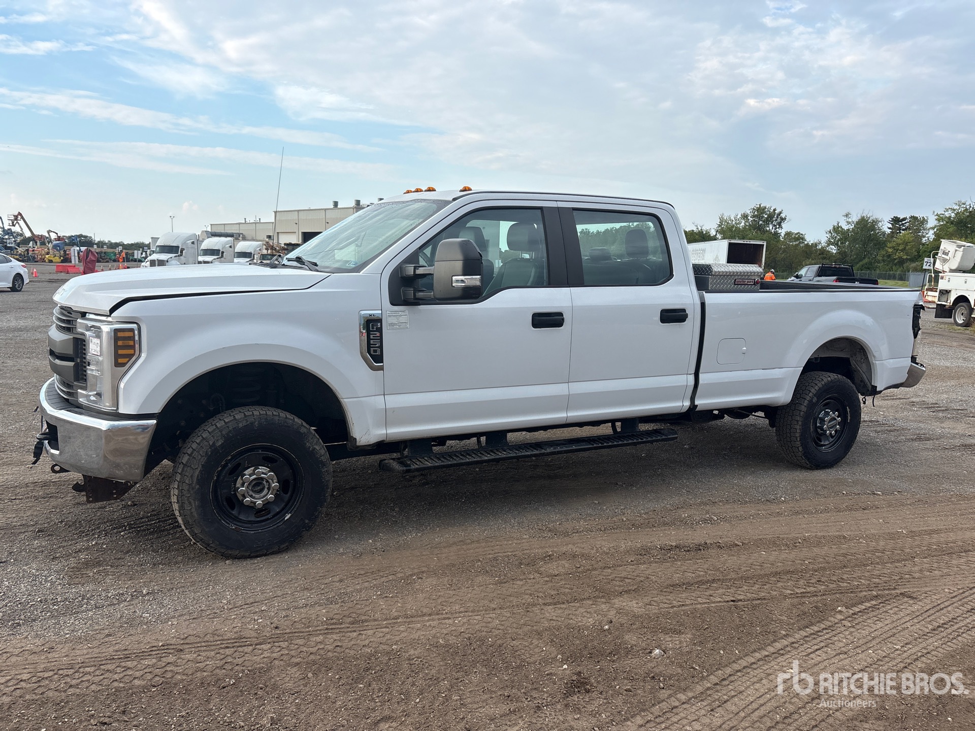 2019 Ford F-250