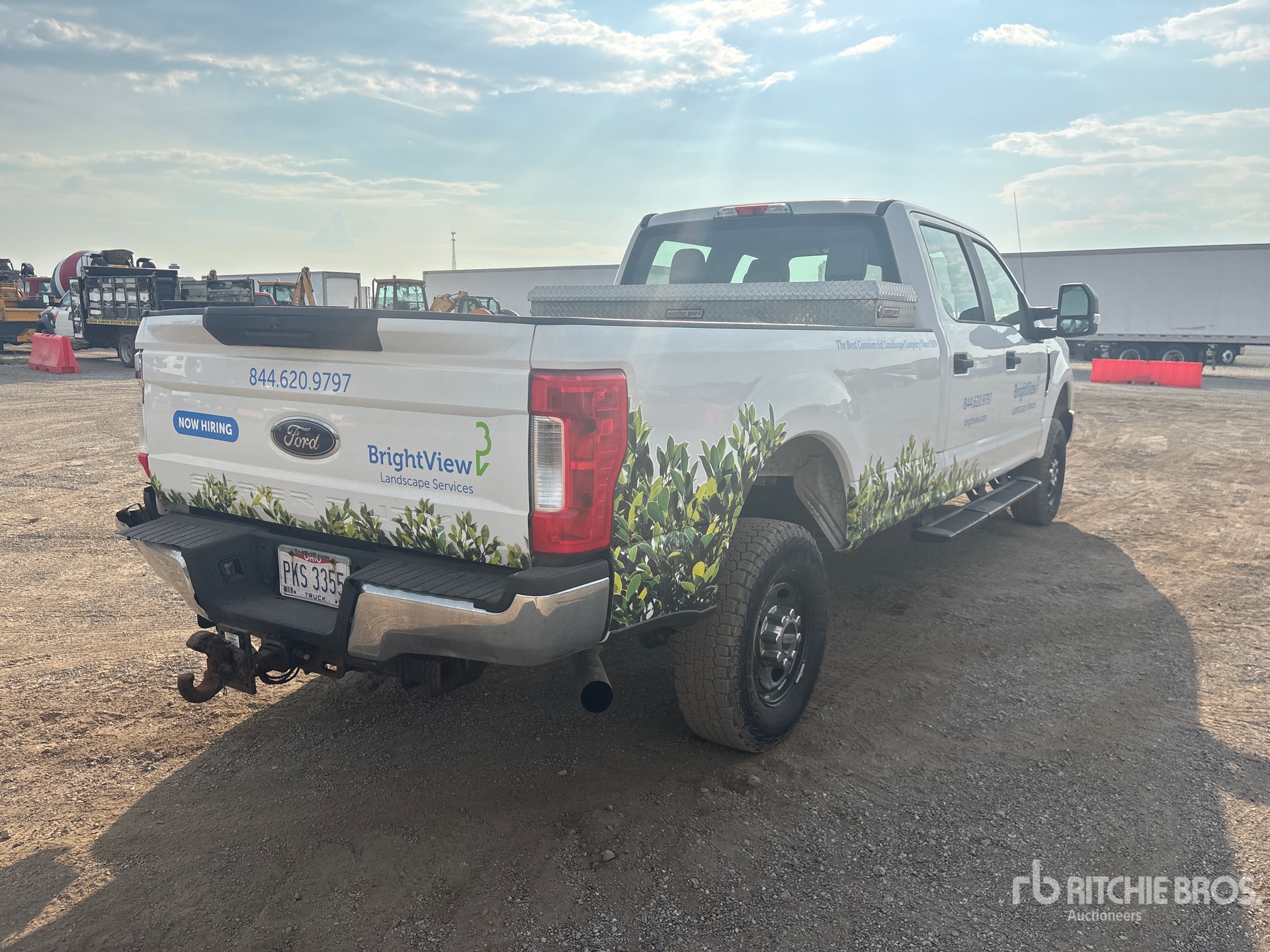 2019 Ford F-250
