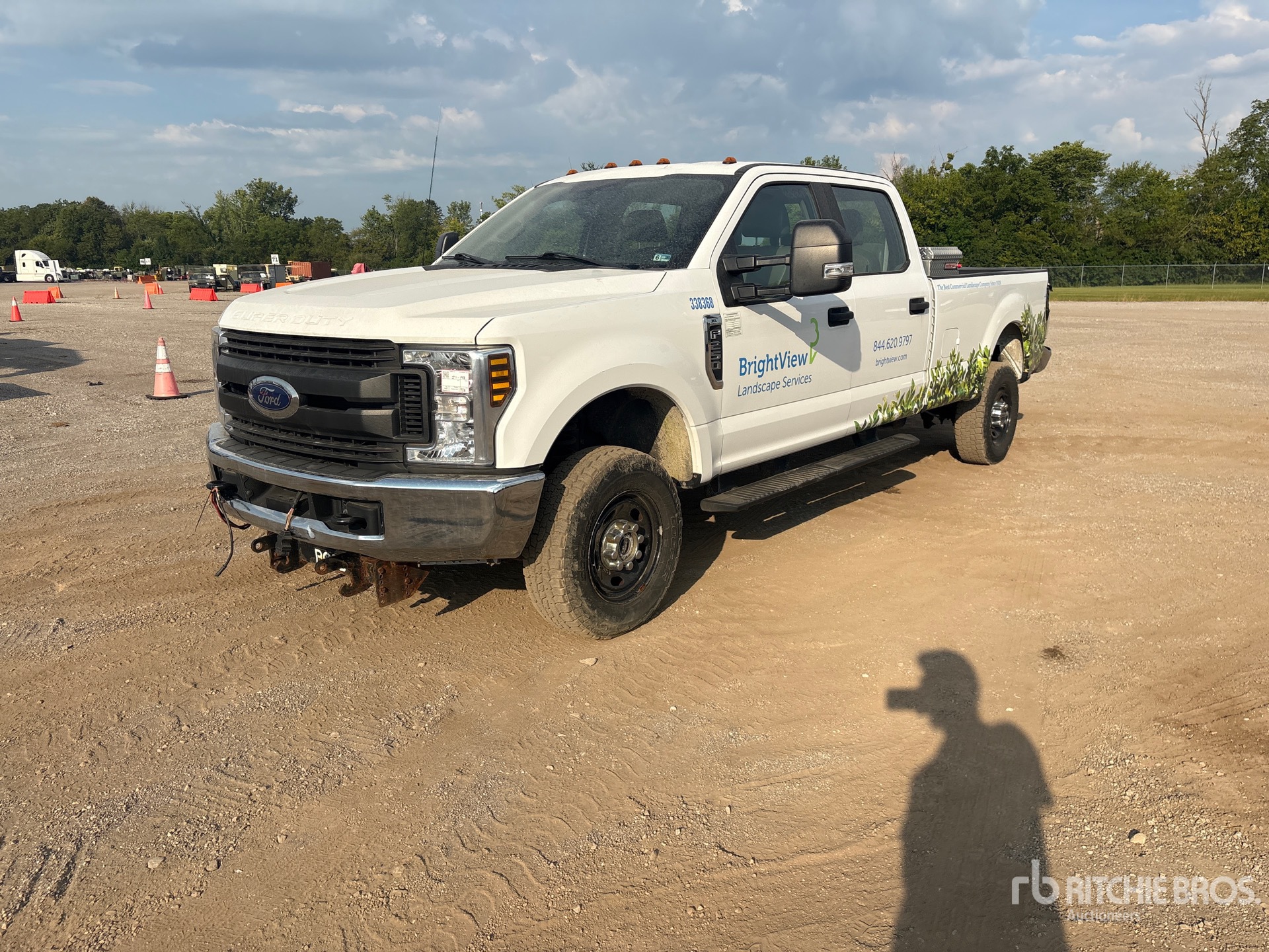 Photo of 2019 Ford F-250
