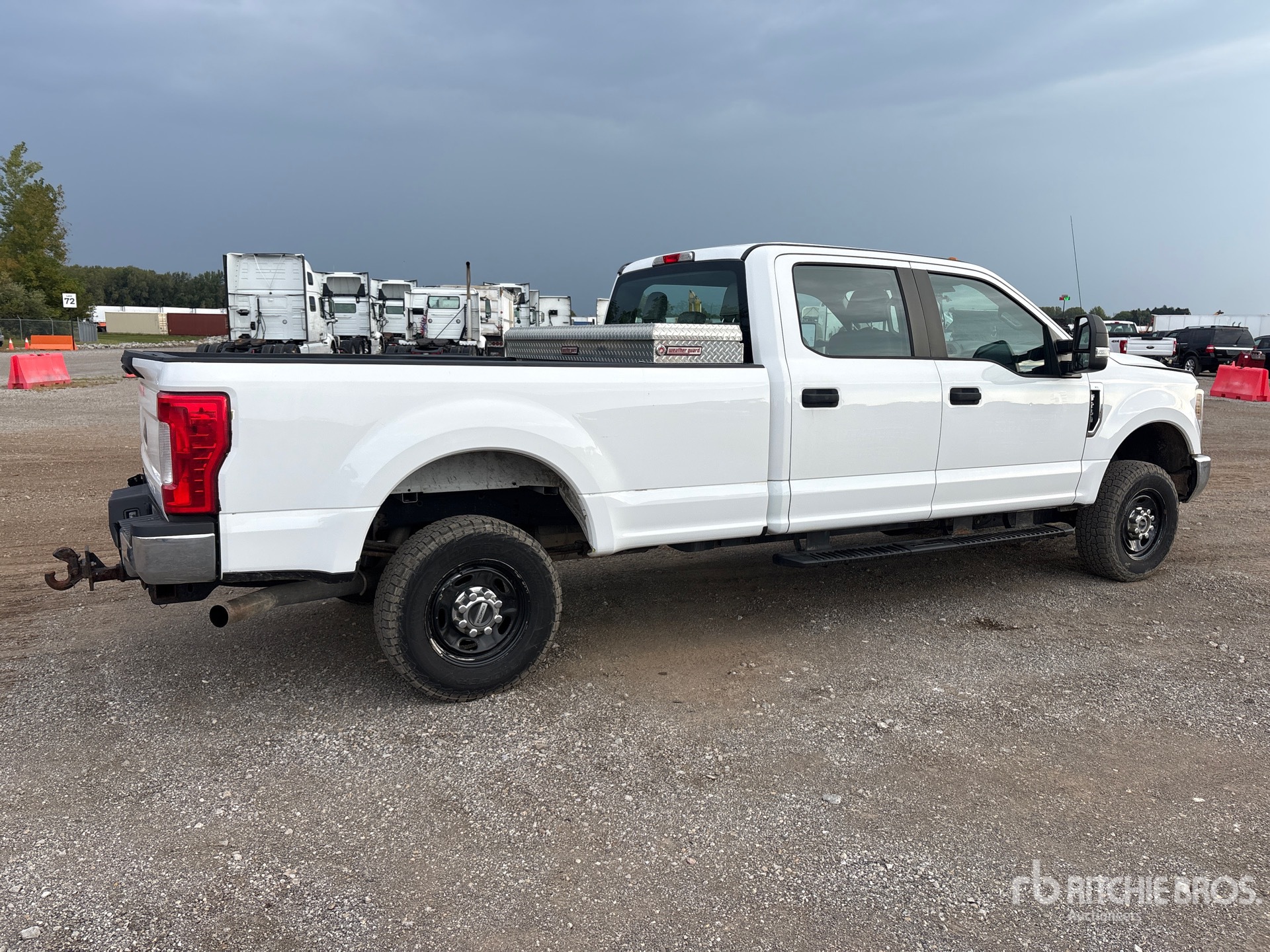 2019 Ford F-250