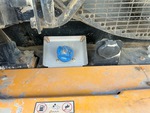 Engine with DEF / AdBlue Tank