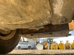 Drivetrain with Rear Drive Axle