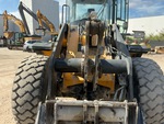 Chassis with Tilt Linkage Pins and Bushings
