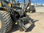 Chassis with Tilt Linkage