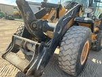 Chassis with Lift Arm Condition
