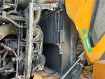Engine with Radiator