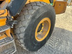 Chassis with Left Rear Tire