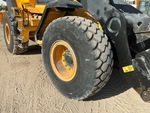 Chassis with Right Front Tire