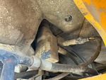 Chassis with Master Cylinder