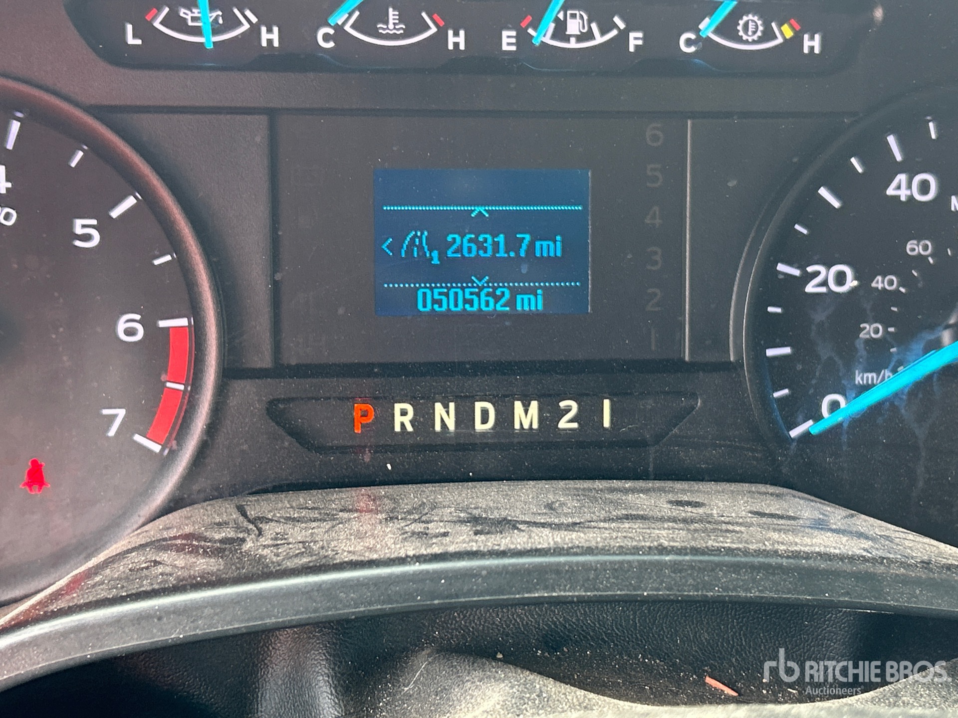 2019 Ford F-250