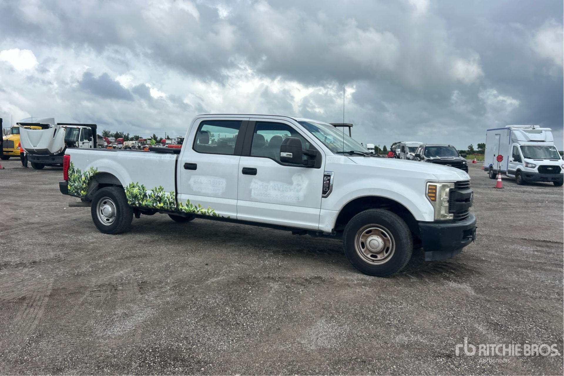 2019 Ford F-250