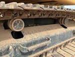 Undercarriage with Right Carrier Rollers