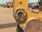 Chassis with Pin and Bushings Stick to Bucket