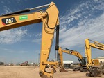 Chassis with Stick Condition