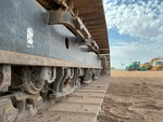 Undercarriage with Left Track Rollers