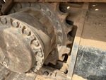 Undercarriage with Right Sprocket