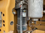 Engine with Fuel Leaks