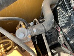 Engine with Cooling System Leaks