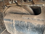 Undercarriage with Left Idler