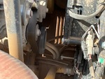 Engine with A/C Compressor
