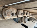 Undercarriage with Left Track Links