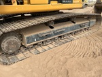 Undercarriage with Right Roller Frame