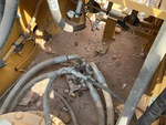 Hydraulics with Hydraulic Center Swivel