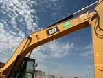 Chassis with Boom Condition