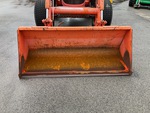 Specialty with Loader Bucket Condition