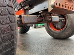 Drivetrain with Front Axle