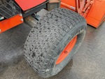 Chassis with Right Front Tire