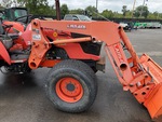 Specialty with Loader Frame