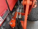 Hydraulics with Mid Mount Remote Hydraulic Circuits