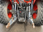 Drivetrain with Rear Axle