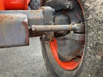 Drivetrain with Left Front Final Drive