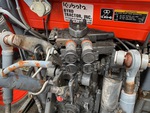 Hydraulics with Remote Hydraulic Controls