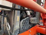 Engine with Engine - Left Side