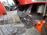 Chassis with Master Cylinder/Brake Control