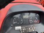 Control Station with Engine Warning Lights