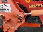 Hydraulics with Cylinder Pins and Bushings