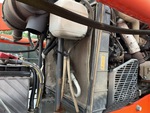 Engine with Radiator