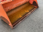 Specialty with Loader Bucket Cutting Edge