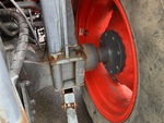 Drivetrain with Right Rear Final Drive