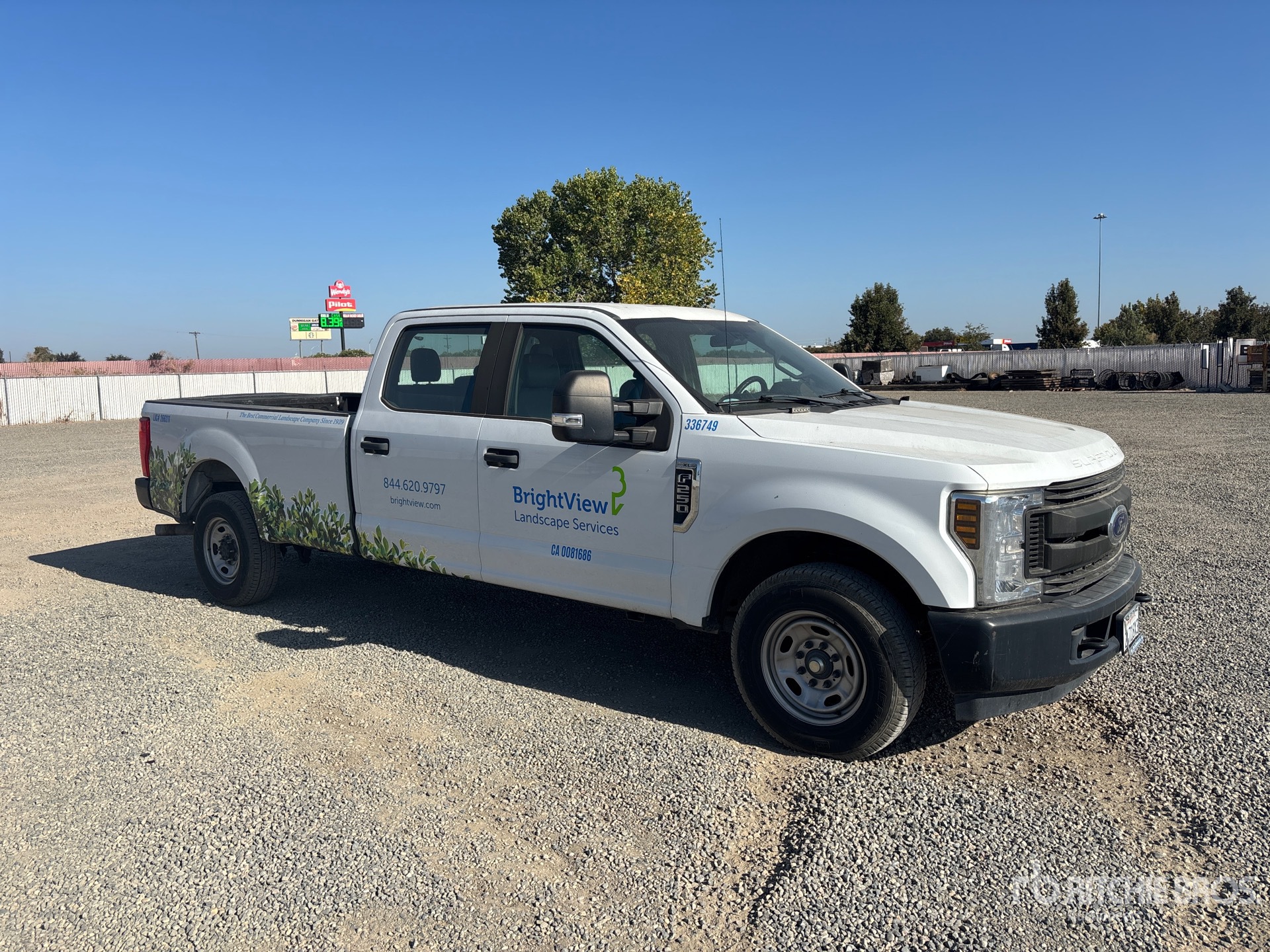 2019 Ford F-250