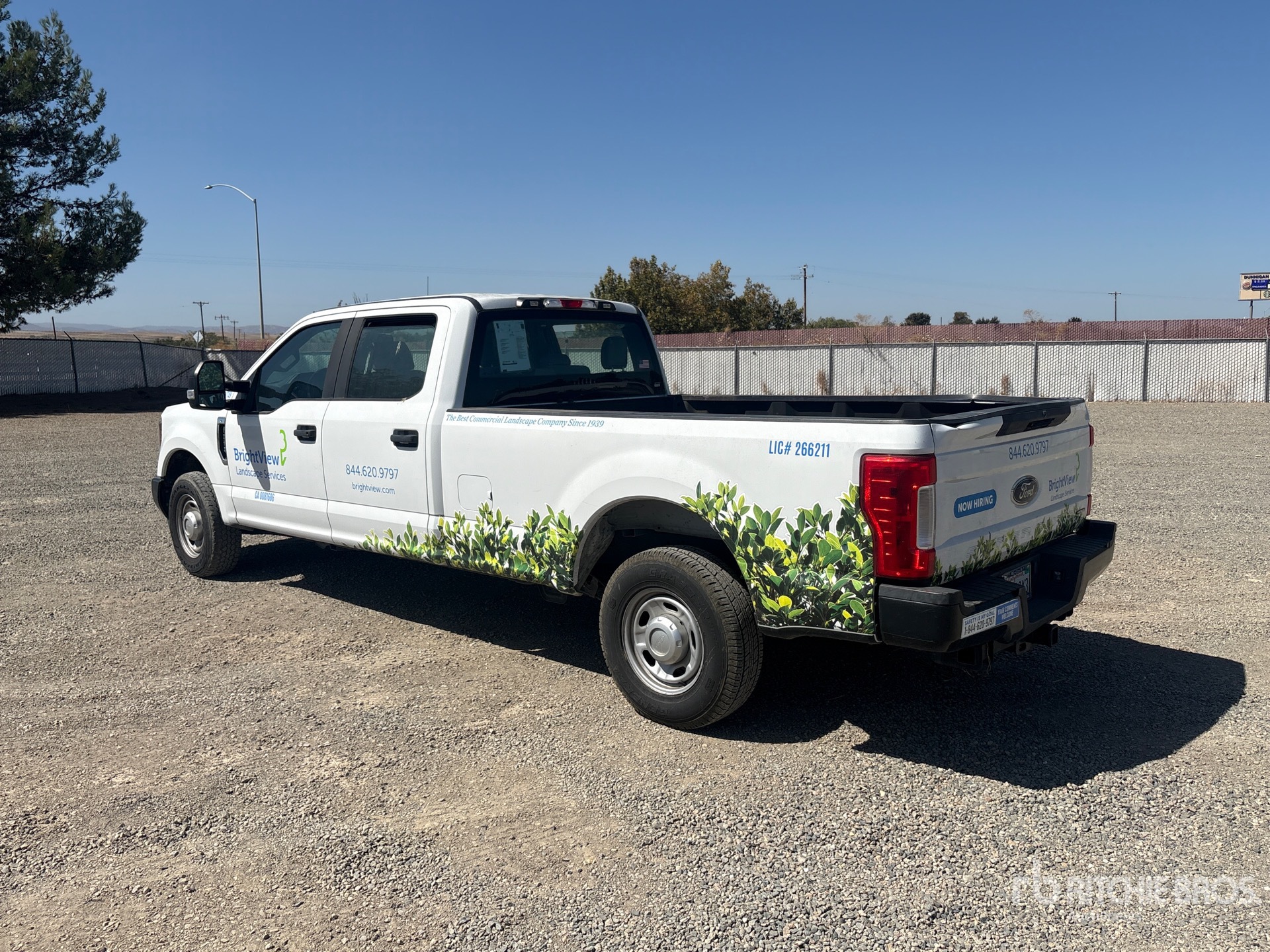 2019 Ford F-250
