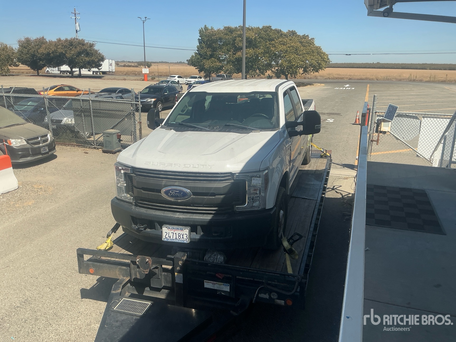 2019 Ford F-250