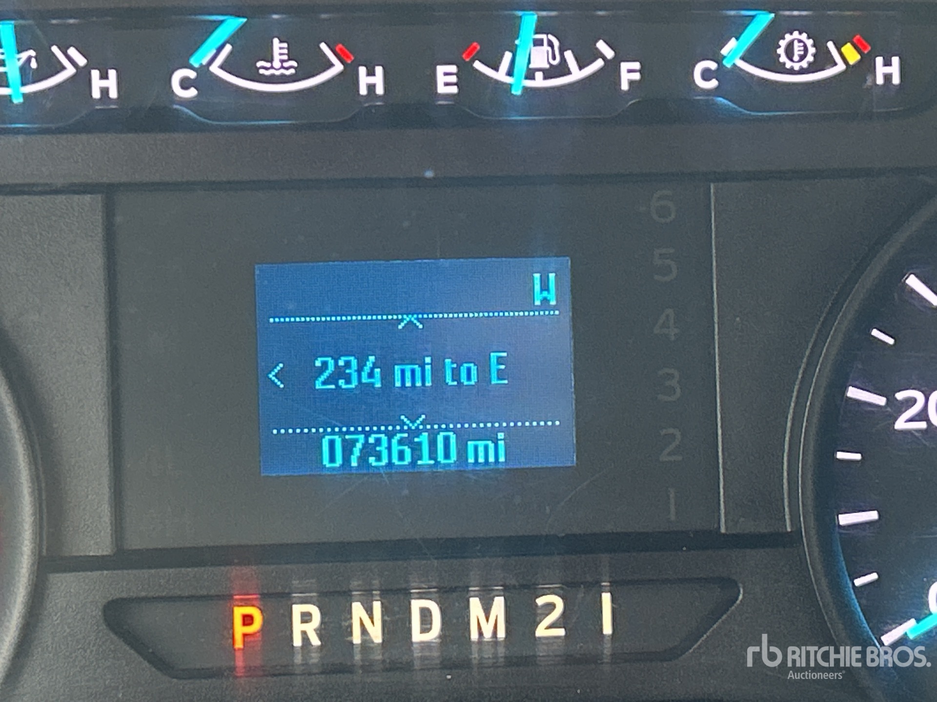 2019 Ford F-250