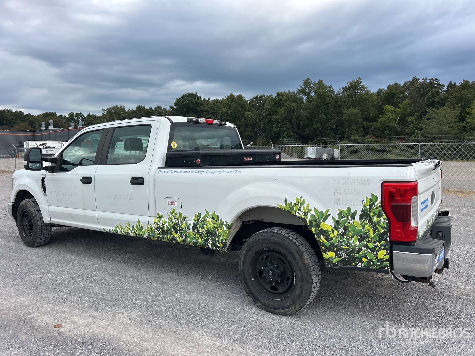 2019 Ford F-250