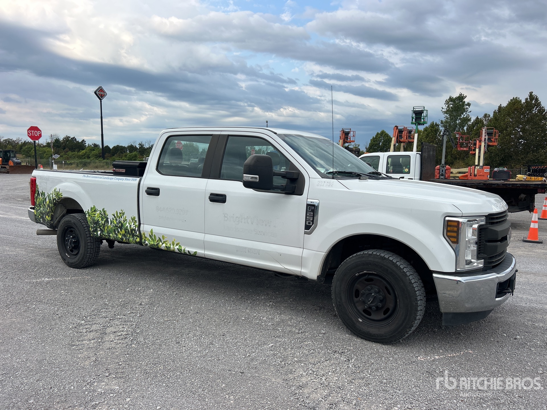 2019 Ford F-250