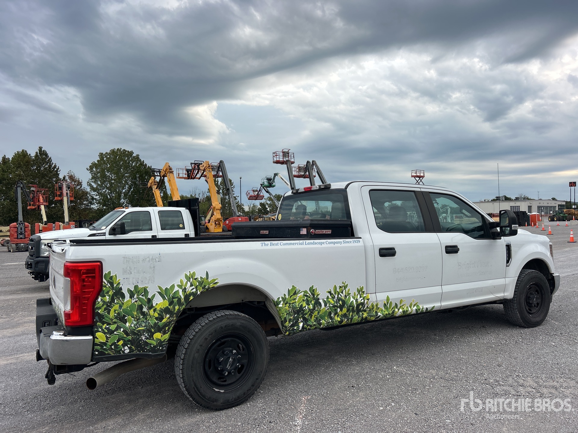 2019 Ford F-250